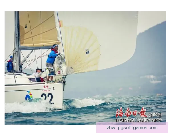 帆船比赛:挑战风浪,赢取荣誉 帆船比赛:挑战风浪,赢取荣誉