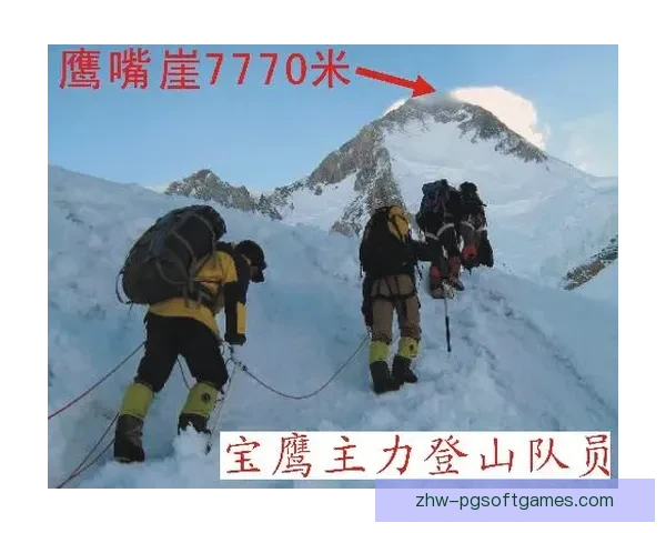 征战高峰:挑战极限,登山大奖赛 征战高峰:挑战极限,登山大奖赛