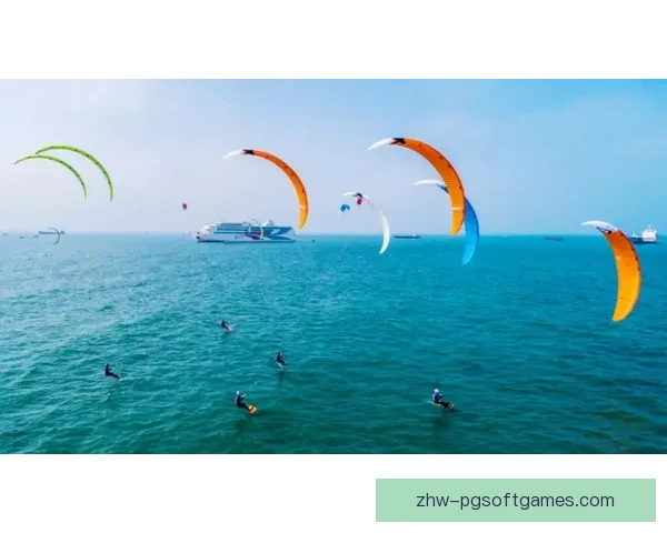 帆船锦标赛：风帆飘扬 激情碰撞