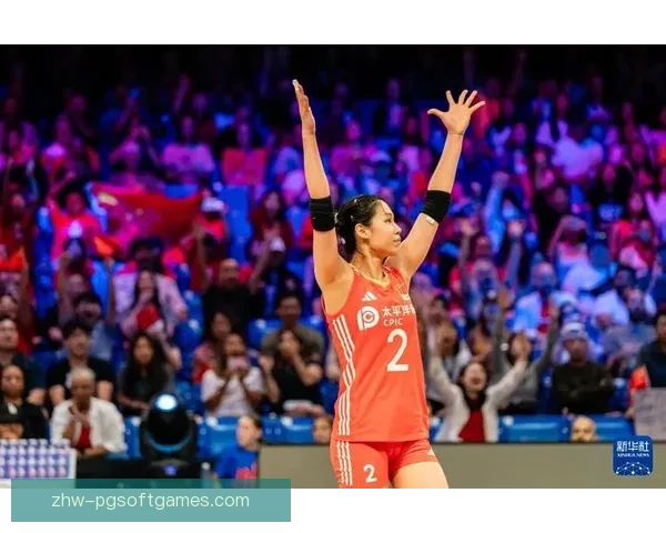 排球赛事:中国队获得世界女排联赛冠军! 排球赛事:中国队获得世界女排联赛冠军!