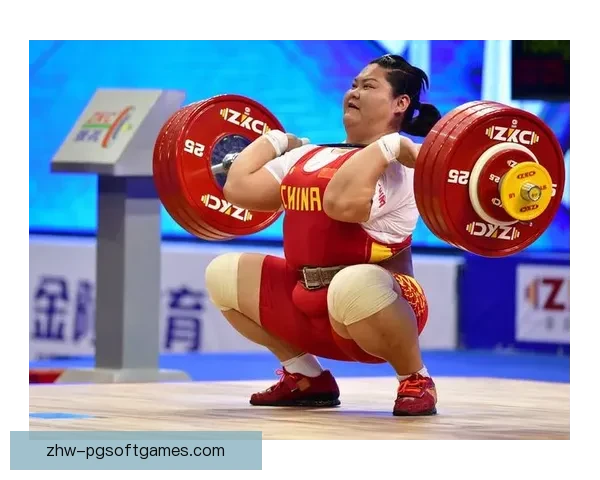 举重冠军：力量之巅，荣耀之路