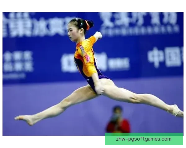 体操赛事预测神准！