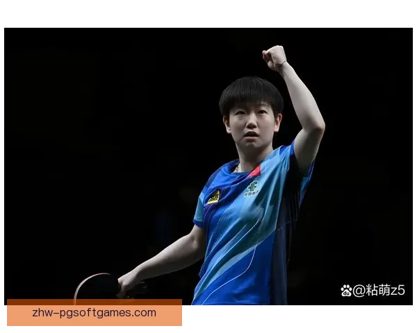 乒乓球赛事赛果分析及未来趋势预测