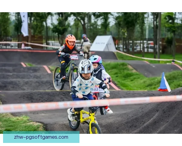 学习BMX骑行技巧，从入门到精通