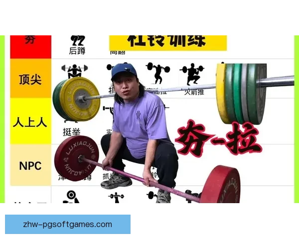 学会正确的举重姿势，提高训练效果