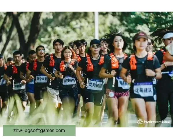 挑战极限：探索自然，体验越野跑的乐趣