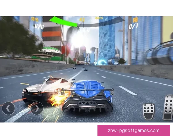 未来赛车赛事大猜想：速度与激情的碰撞