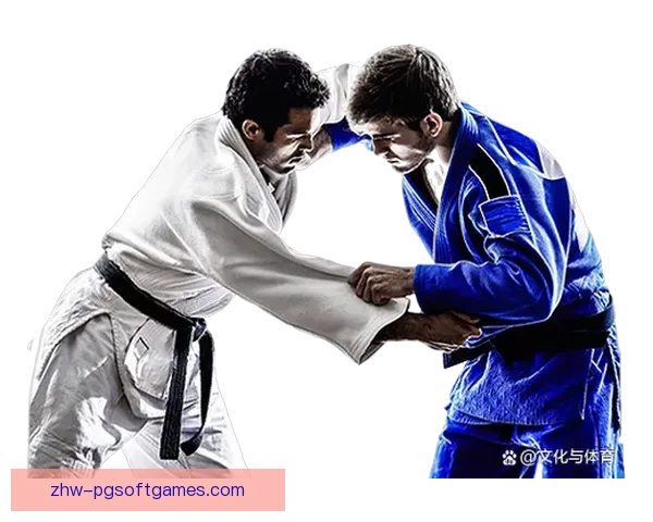 柔道比赛技术演练与实战技巧探究