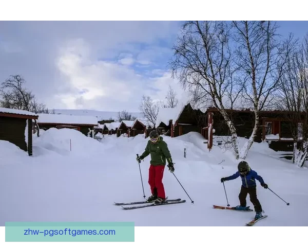 瑞典冰雪节滑冰赛事引爆冬日热情