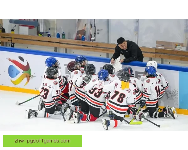 热血激情!冰球公开赛掀起冰场风暴 热血激情!冰球公开赛掀起冰场风暴