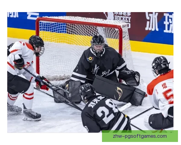 激燃冰场：冰球比赛中的激烈对决