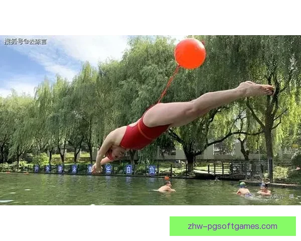 精彩纷呈的跳水比赛，无限风光在险峰