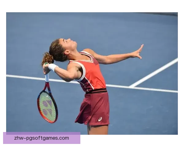 网球比赛中的精彩瞬间和技术突破 网球比赛中的精彩瞬间和技术突破