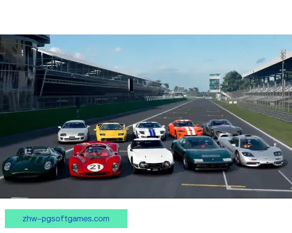 速度与激情：赛车冠军的辉煌之路