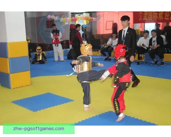 跆拳道赛程精彩纷呈，挑战与激情并存
