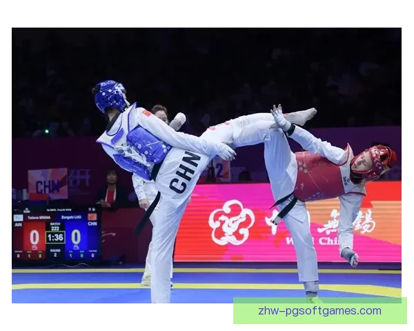 跆拳道积分榜发布最新排名情况