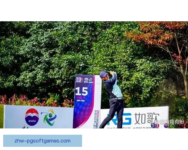 高尔夫冠军的荣耀与辉煌